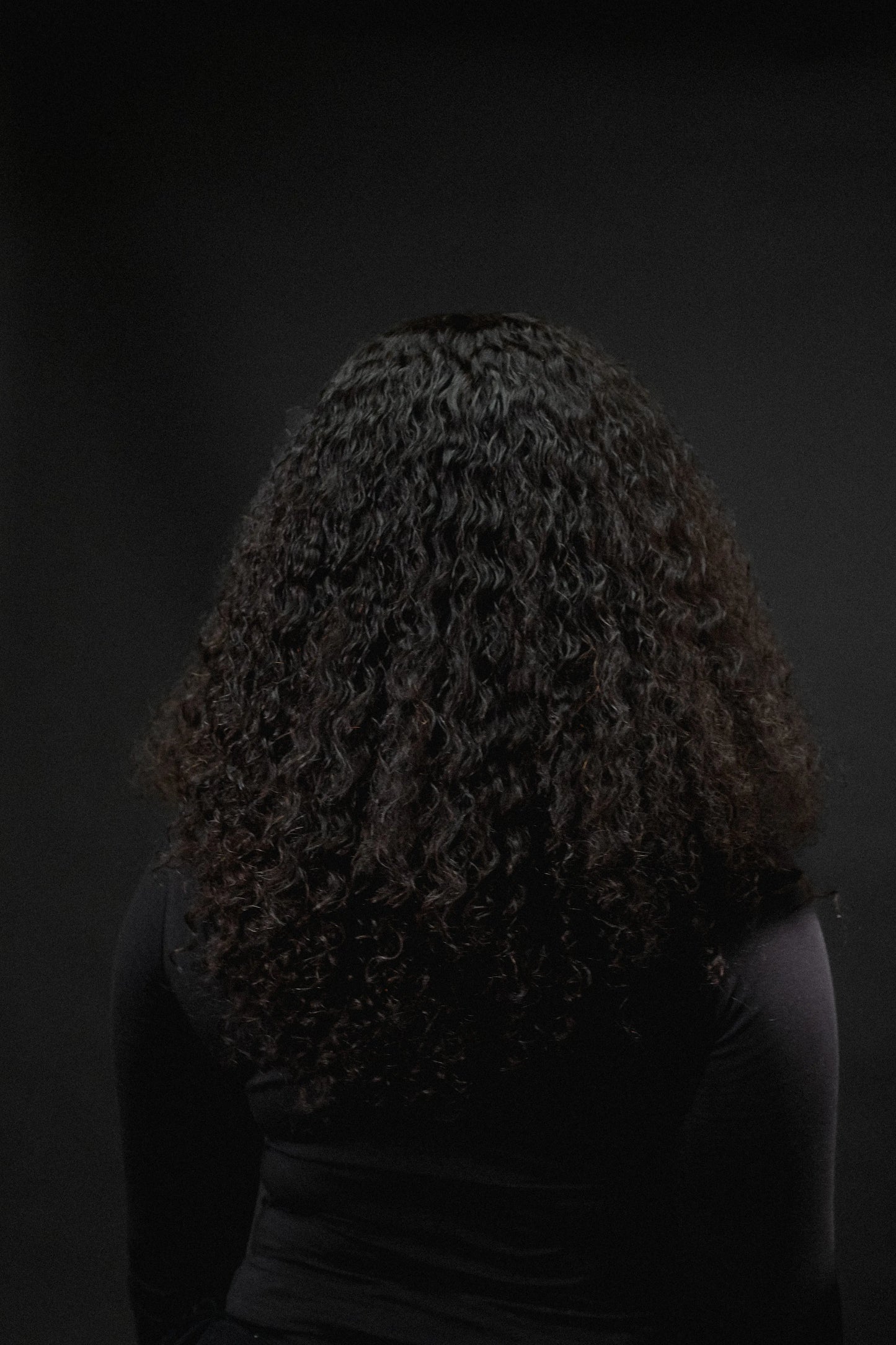 Burmese Curly Wig HHB