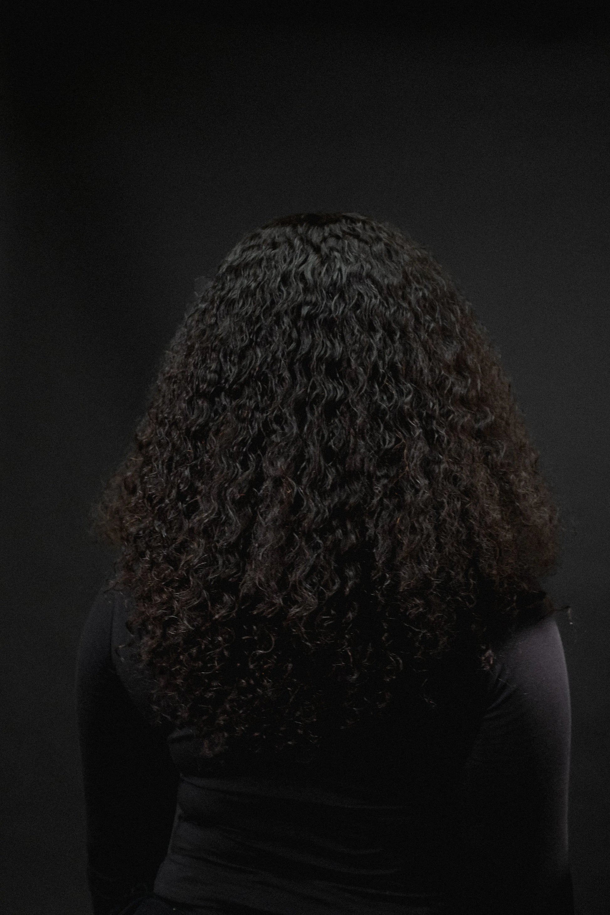 Burmese Curly Wig HHB