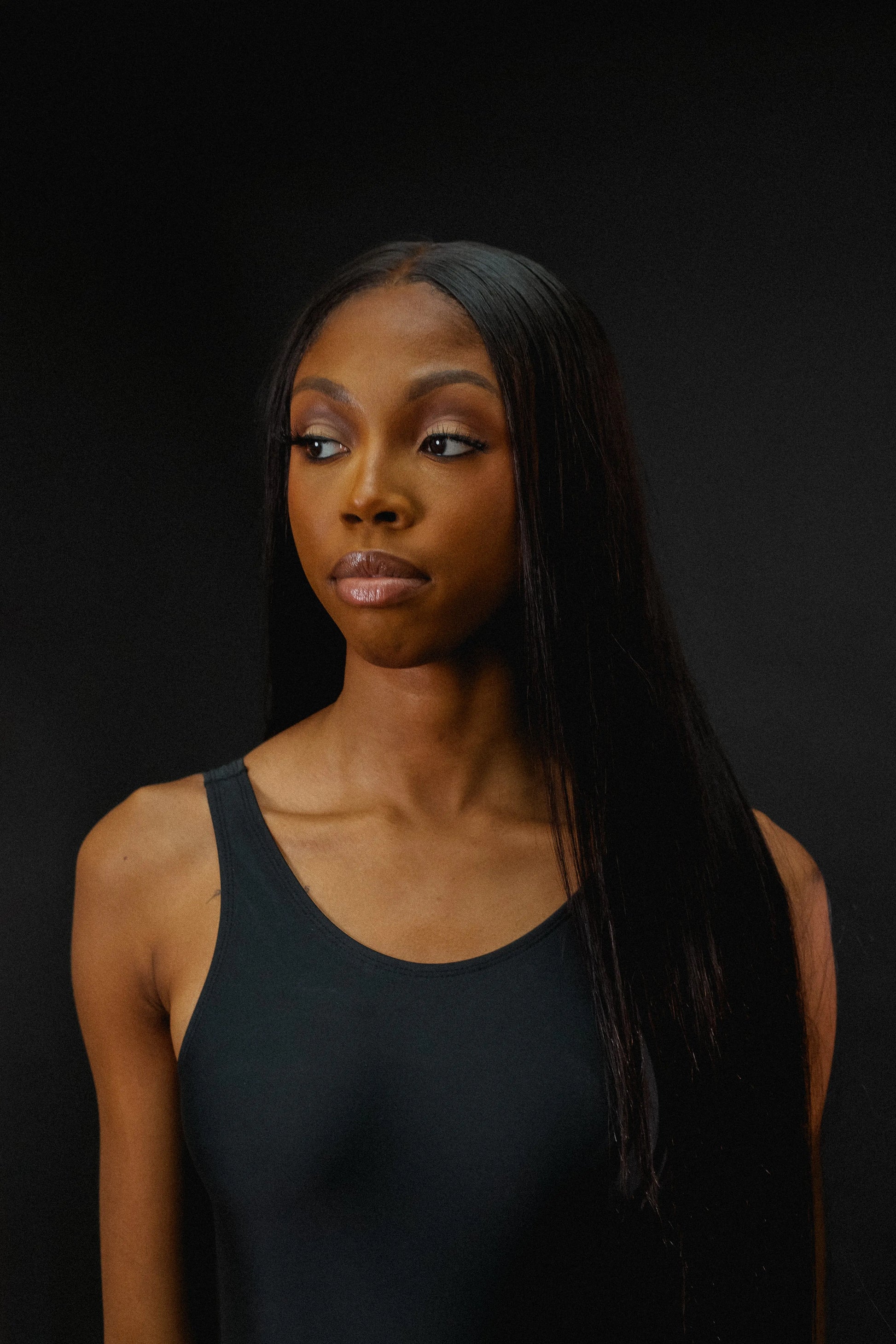 Luxe Straight Wig HHB