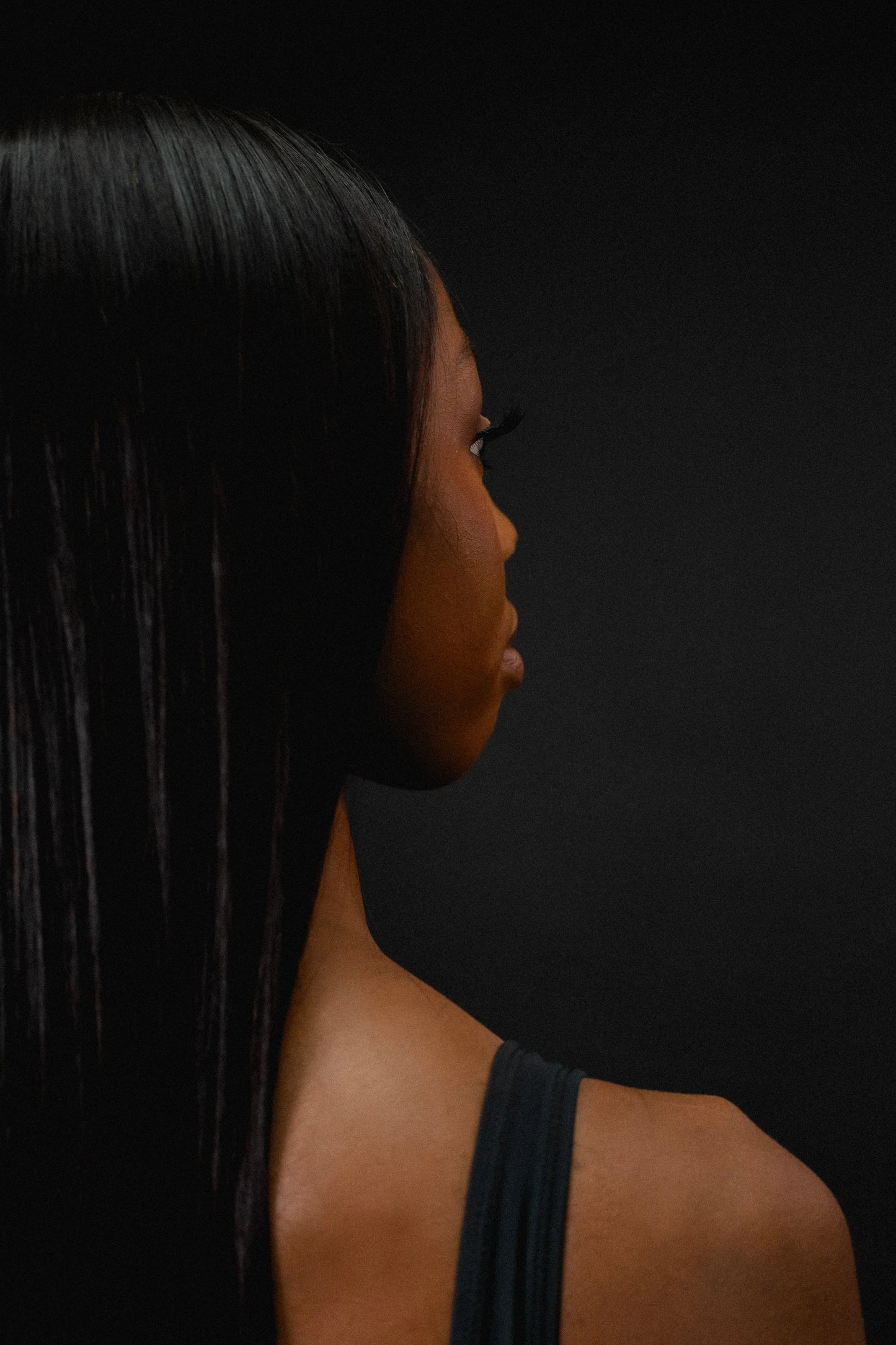 Luxe Straight Wig HHB